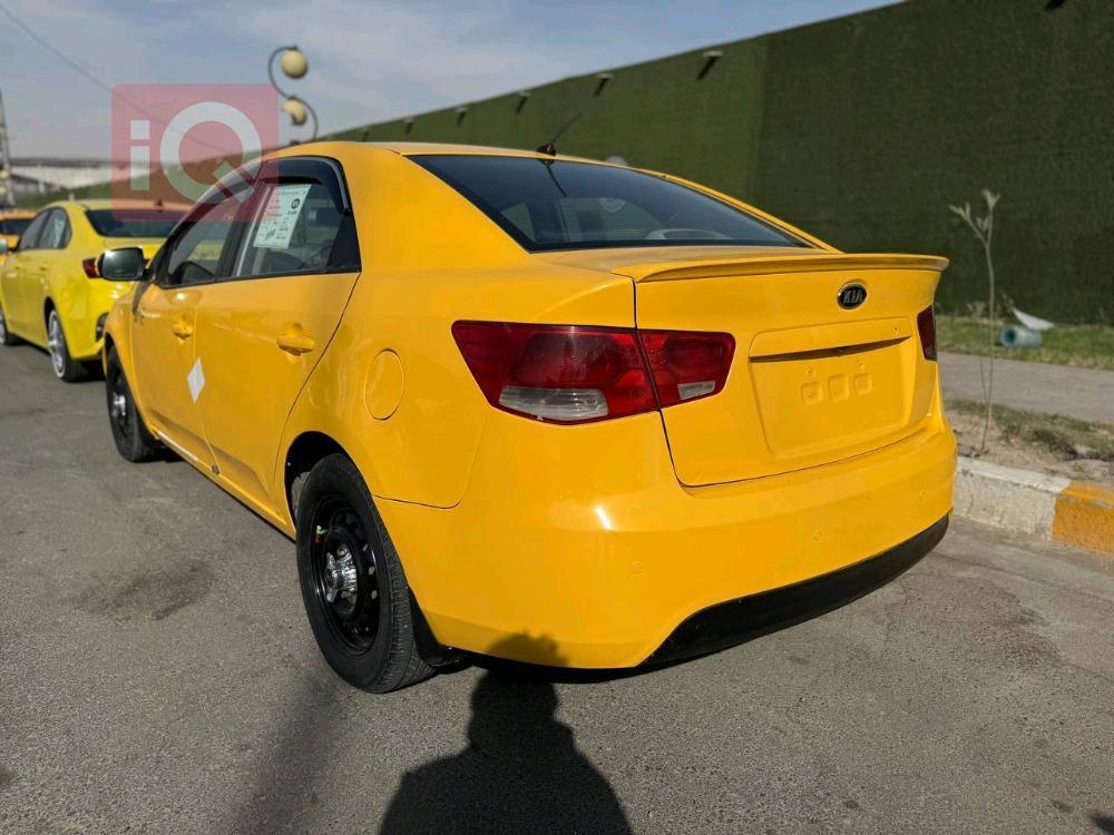 Kia Forte